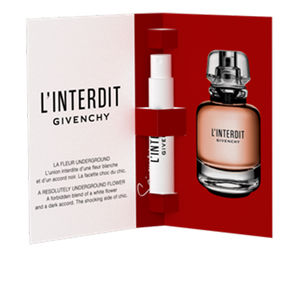 L’INTERDIT eau de parfum SOFISTIC 1 ml