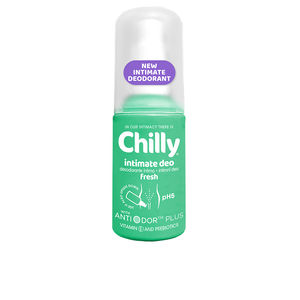 Izdelki za intimni wellness Chilly FRESH desodorante íntimo kupite na spletu