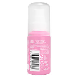 Delicate intimate deodorant