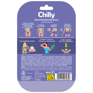MOISTURIZING intimate mask