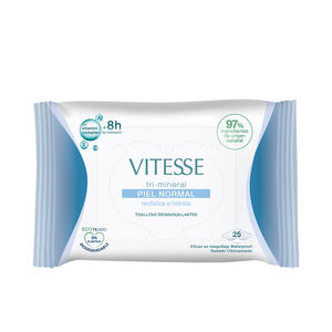 Make-up Entferner Vitesse TRI-MINERAL Make-up-Entfernungstücher für normale Haut online kaufen