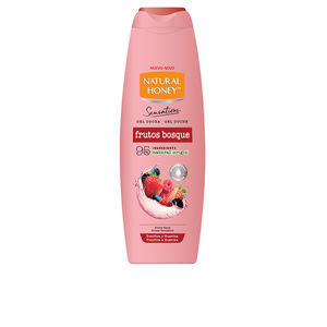 Natural Honey FOREST FRUITS shower gel Shower gel buy online