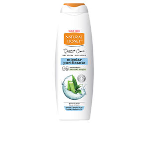 Natural Honey DERMA CARE PURIFYING MICELLAR shower gel Shower gel buy online