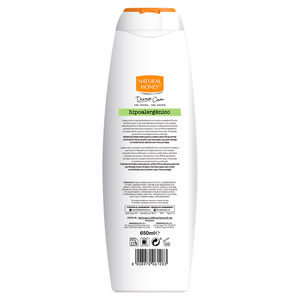Gel douche hypoallergénique DERMA CARE