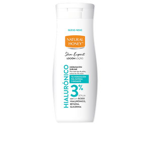 Natural Honey SKIN EXPERT Hyaluronic Lotion Body moisturiser buy online
