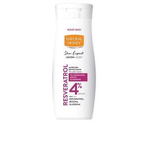 Natural Honey SKIN EXPERT LOTION resveratrol Body moisturiser buy online
