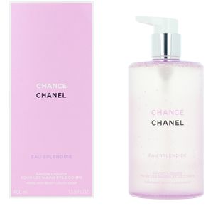 Shower gel - Hand soap Chanel CHANCE EAU SPLDIDE ķermeņa un roku ziepes pirkt tiešsaistē