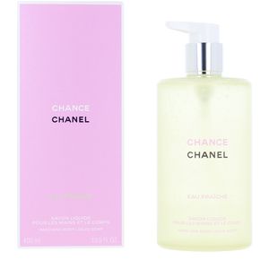 Shower gel - Hand soap Chanel CHANCE EAU FRAÎCHE ķermeņa un roku ziepes pirkt tiešsaistē