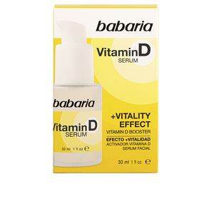 Gesichts-Feuchtigkeitsspender - Flash-Effekt Babaria Vitamin-D-Gesichtsserum online kaufen