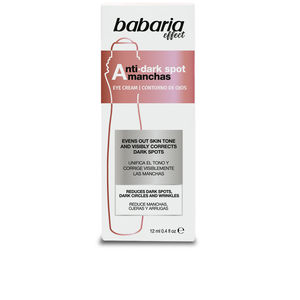 Dark circles, eye bags & under eyes cream Babaria Oogcontour tegen donkere vlekken online kopen