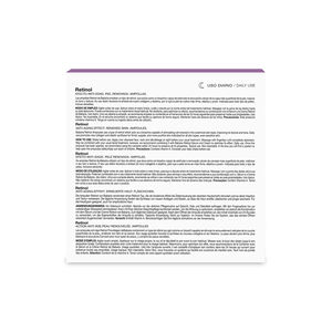 RETINOL ampoules
