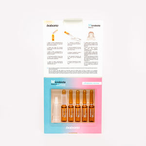 MICROBIOTA revitalisierende Ampullen