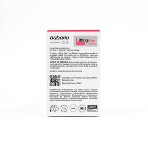 LIFTING-EFFEKT Serum