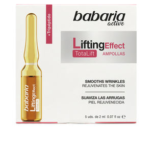 Anti-Aging & Anti-Falten - Hautstraffung & Straffungscreme  Babaria Ampullen mit Lifting-Effekt online kaufen