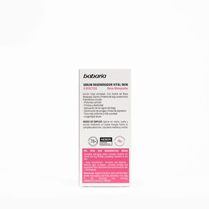 ROSEHIP VITAL SKIN 9 Regenerierendes Serum