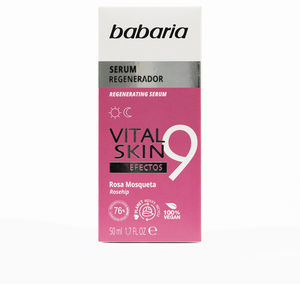 Anti-Aging & Anti-Falten Babaria ROSEHIP VITAL SKIN 9 Regenerierendes Serum online kaufen