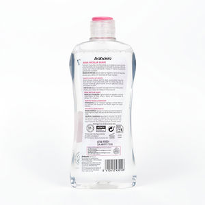 Micellair water met rozenbottelextract als make-upremover