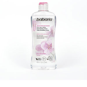 Micellar water Babaria Micellair water met rozenbottelextract als make-upremover online kopen