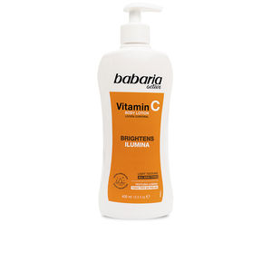 Body moisturiser Babaria Balsam do ciała z witaminą C kup online