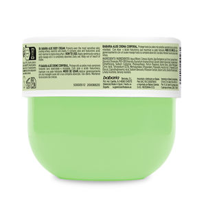 crema corpo ALOE FRESH