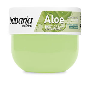 Idratante corpo Babaria crema corpo ALOE FRESH acquistare online