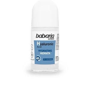 Déodorant Babaria Déodorant roll-on à l’acide hyaluronique acheter en ligne