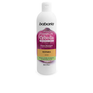 Champú hidratante Babaria CEBOLLA champú repara comprar online