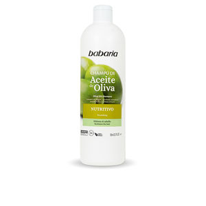 Champú hidratante Babaria ACEITE DE OLIVA champú nutritivo comprar online