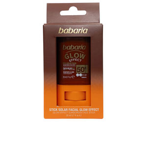 Babaria GLOW EFFECT facial solar SPF50+ Sunscreen for face buy online