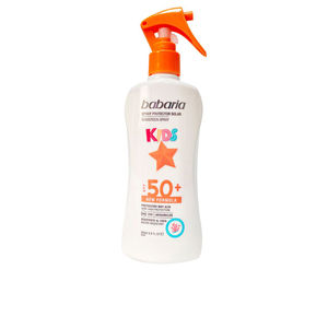 Filtry przeciwsłoneczne Babaria SOLAR INFANTIL SPF50+ emulsión pistola kup online