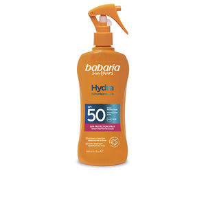 Babaria SUN LOVERS HYDRA sun protection SPF50 Sun protection body buy online