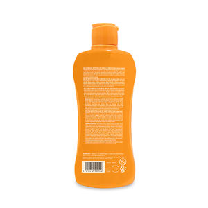 SUN LOVERS BRONZE protective sun lotion SPF30