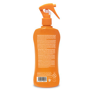 SUN LOVERS BRONZE sunscreen spray SPF30