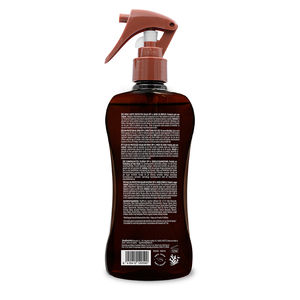 SUN LOVERS BRONZE zonnebrandolie spray SPF6