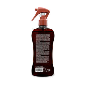 SUN LOVERS BRONZE Sonnenschutzölspray LSF 15