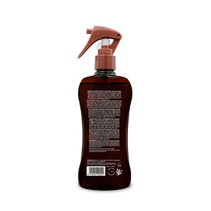 Huile solaire en spray SUN LOVERS BRONZE SPF50
