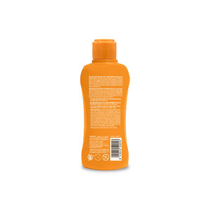SUN LOVERS BRONZE protective sun lotion SPF30