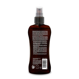 Huile solaire en spray SUN LOVERS BRONZE SPF15