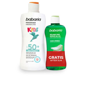 Babaria CHILDREN’S SUNSCREEN SPF50+ CASE Kids & babies Sets buy online