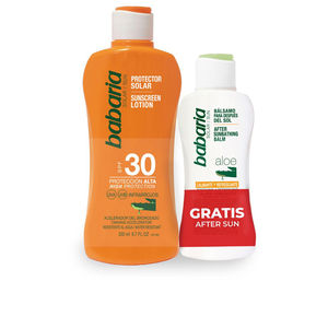 Voordeelsets en Kadosets Babaria SOLAR ALOE SPF30 ETUI online kopen