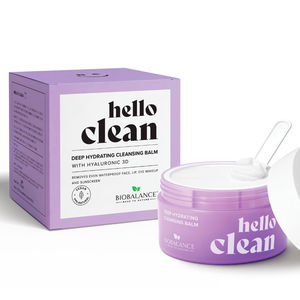 Baume nettoyant hydratant intense HELLO CLEAN