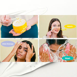 Baume nettoyant éclaircissant HELLO CLEAN