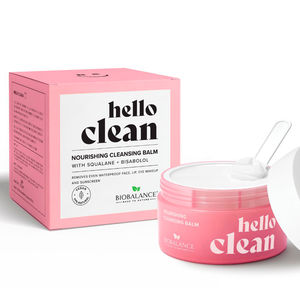 Baume nettoyant nourrissant HELLO CLEAN