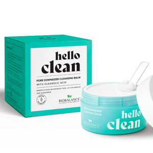 Baume nettoyant HELLO CLEAN pour réduire les pores