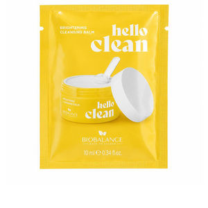 SACHET BIOBALANCE HELLO CLEAN BRIGHTENING 1 u