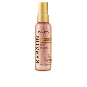 Producto de peinado Kativa KATIVA KERATIN nutrition hair oil comprar online