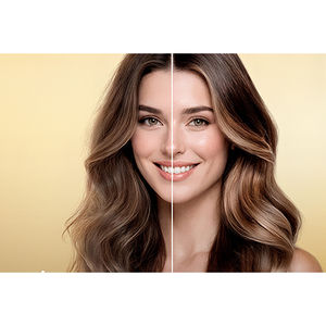KATIVA COCONUT nutrition hair oil