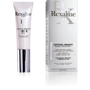 Gift: Base de teint GWP CRYSTAL BRIGHT SPF30+ 30 ml