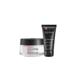 ENSEMBLE DE CRÈME ANTI-RIDES REVITALISANTE UOMO