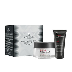 Set cosmétique pour le visage Collistar ENSEMBLE DE CRÈME ANTI-RIDES REVITALISANTE UOMO acheter en ligne